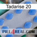 Tadarise 20 21